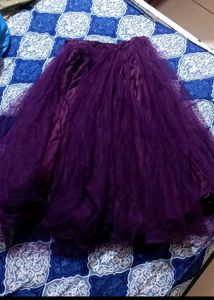 Girls&#39; Shimmer Sequin &amp; Tulle Party Dress