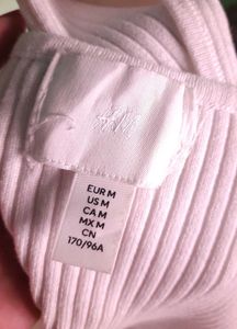 H&amp;M Button Up Top