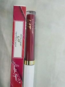 MyGlamm LIT Liquid Matte Lipstick