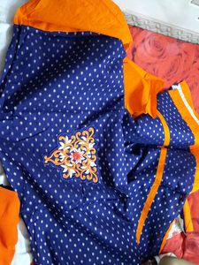Ayesha Cotton Dress Material Catalogue Piece