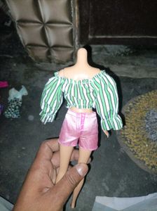 Barbie Doll Dress