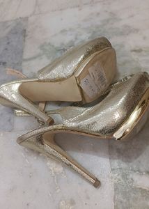 Golden Heels
