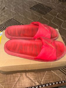 Jordan Slides.