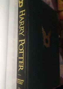 Harry Potter And The Cursed Child
