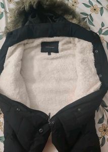 Winter Jacket Sweater