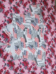 Crop Top 🇺🇲🇺🇲