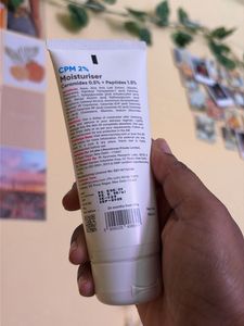 i have lot of moisturisers