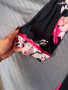 imported Night Robe Dress