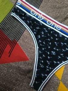 Urbanic Cute Patterned brief