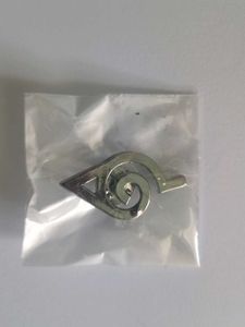 Naruto Leaf Village Brooches