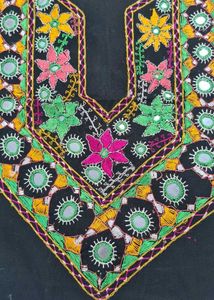Front Yoke for a Kurta