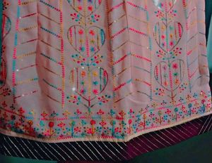 Most Viral Colour Combination Of Rajputi Poshak