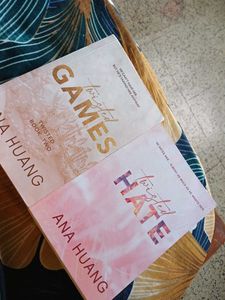 Twisted Series Book 2 And 3