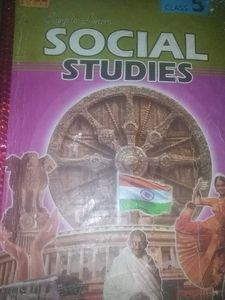 Class 5 Social Studies Textbook