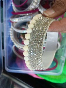 My wedding Bridal Chura Set