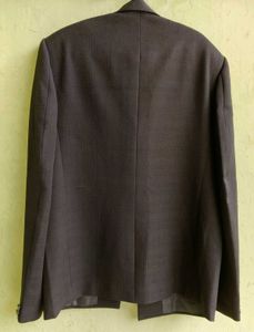 Black Collar Coat For Men&#39;s