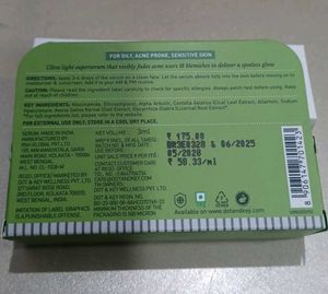 Cetaphil &amp; Dot &amp; Key Serums