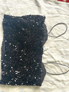 Cutest Sequin Cami Top- Can be multi used