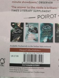Agatha Christie&#39;s Five Little Pigs