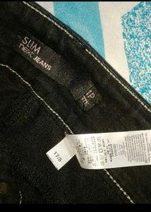 Black Jeans