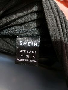 Tee Shirt Crop Top