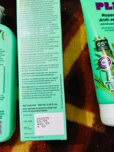 Original Plix Rosemary Hair Care Set