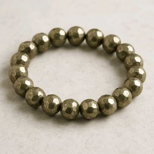 Pyrite Bracelet