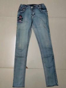 Classic Skinny Jeans