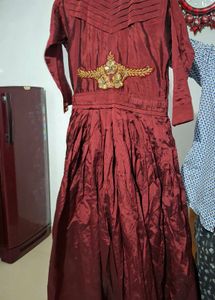 New Wedding Gown