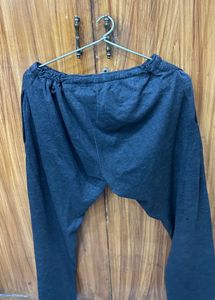 Comfy Two-Tone Joggers