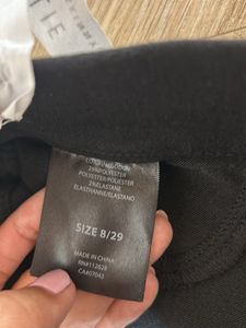 Black Jeans