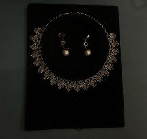 Elegant Necklace Set