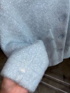 Royal Blue Jacket 🧥