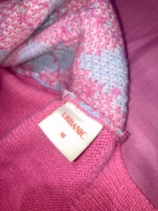 Urbanic Knit Vest Top