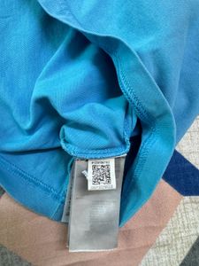 Adidas Light Blue T-Shirt