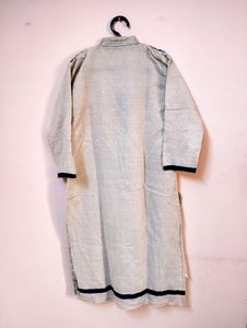 Golden Women Kurta