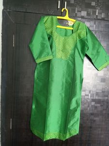 New Green Kurta