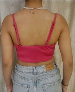 Pink Top
