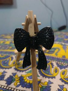 Bow Hair Clips