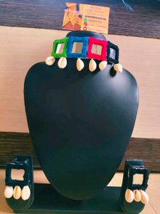 Colorful Handmade Necklace