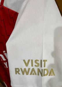 ADIDAS ARSENAL HOME JERSEY SIZE -S