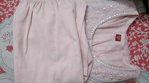 Kurti Set With Pant