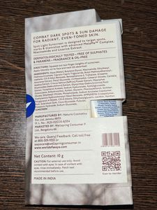 Spotlight Sunscreen SPF 50