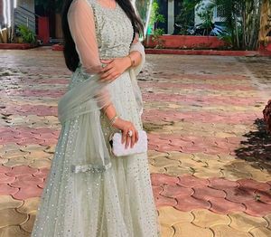 Elegant Lehenga Set