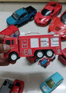 Toy Car Collection