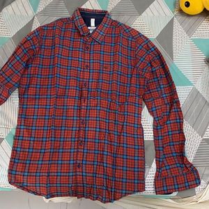 Checked Casual Shirt