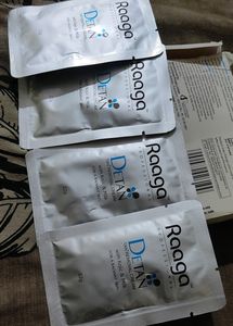 Raaga D-Tan Professional Cream