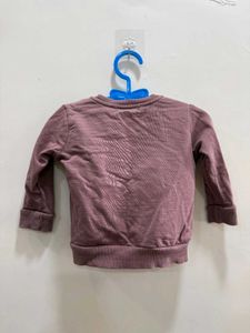 9 To 12 Month Sweatshirt,( Pack Of 3)