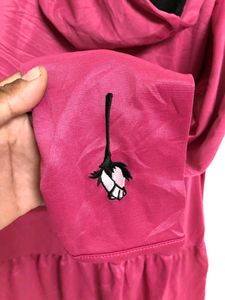 Castle Rose Pink Dress