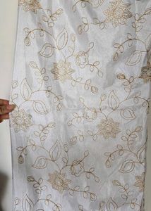 New Heavy Embroidery Palazzo Pants